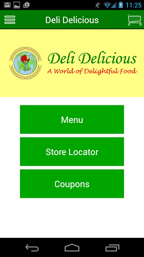 Deli Delicious