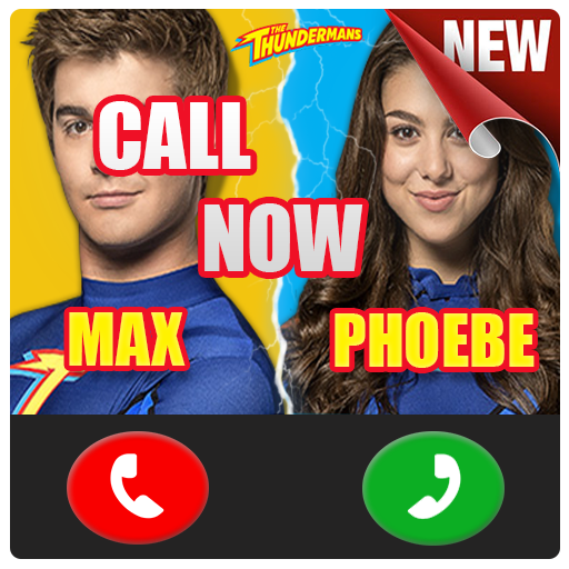 Instant Call Prank From Thundermans New Simulator 1 0 Apk Download Bk Thunderman Call Prank Apk Free