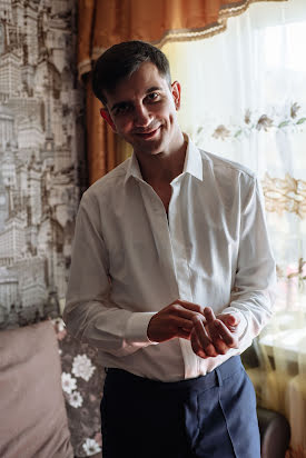 Wedding photographer Dmitriy Sokolov (phsokolov). Photo of 10 September 2018