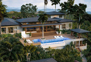 Maison avec piscine et jardin 2