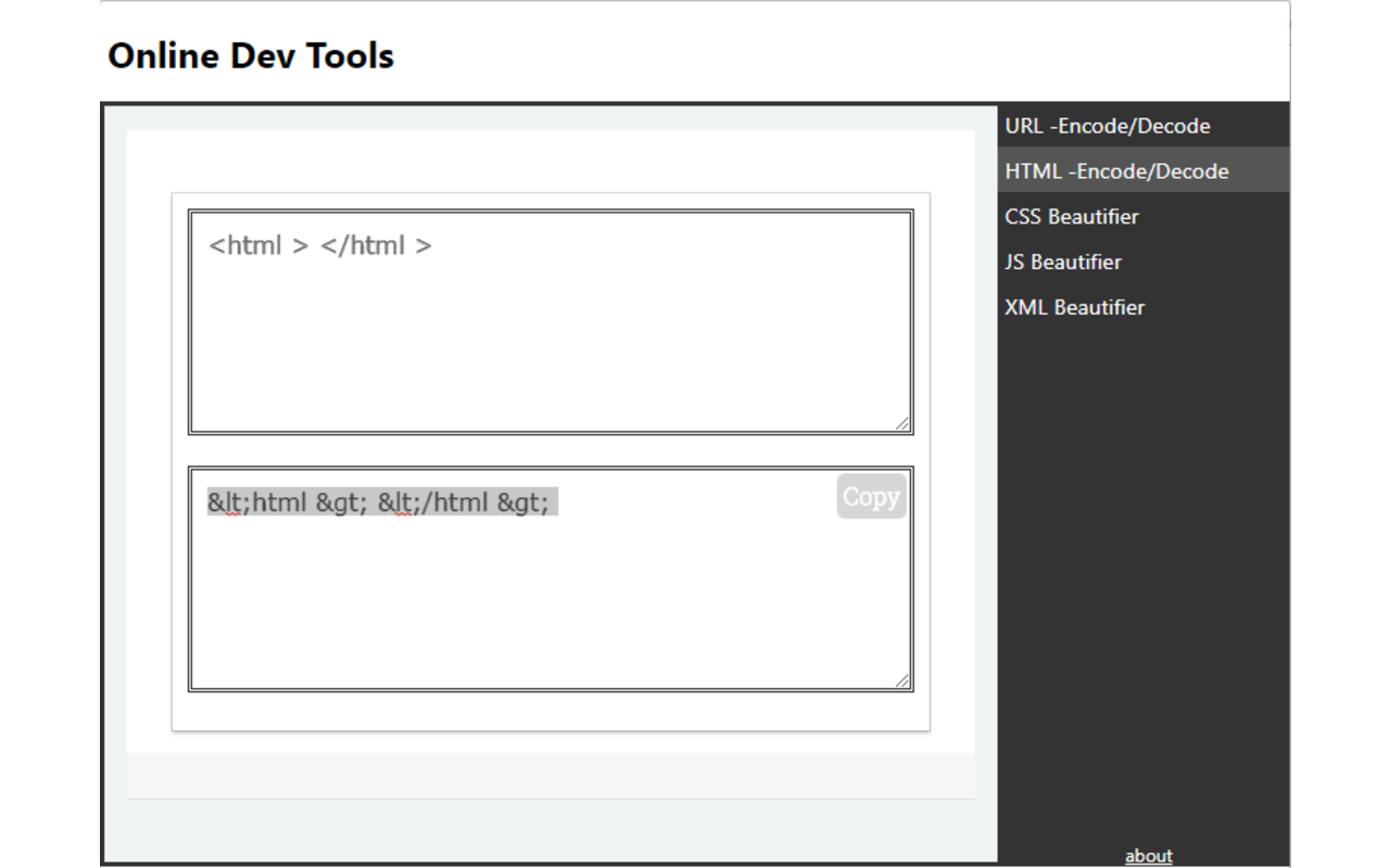 Dev Tools Preview image 4