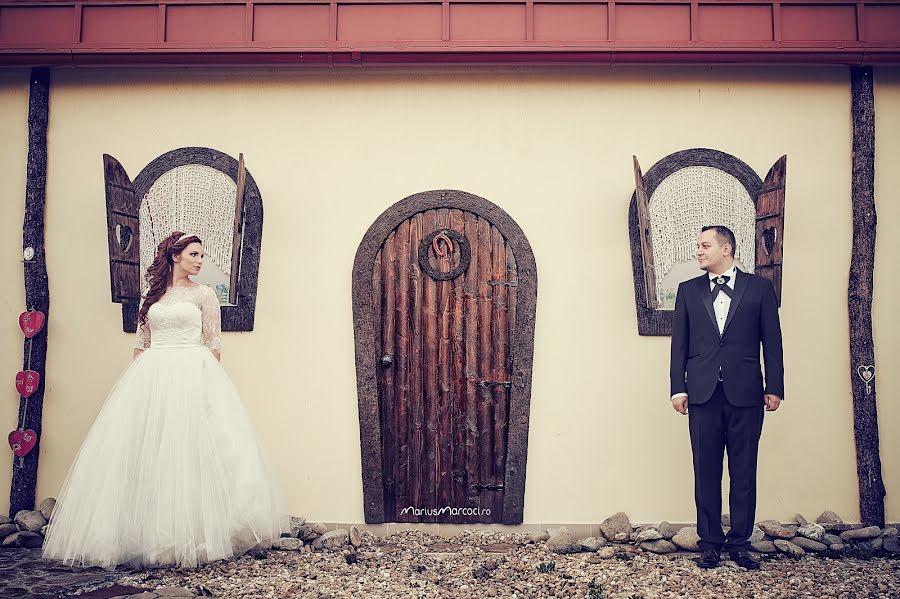 Wedding photographer Marius Marcoci (mariusmarcoci). Photo of 7 November 2014