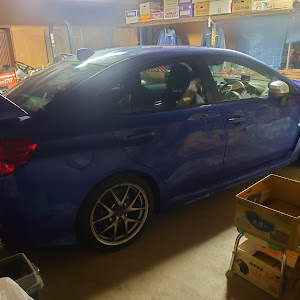 WRX STI VAB