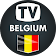 TV Belgique Liste TV gratuite icon