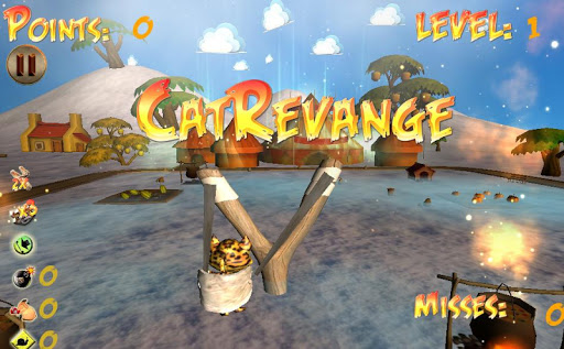 Cat Revange