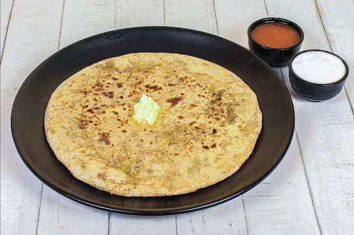 1 Aloo Paratha