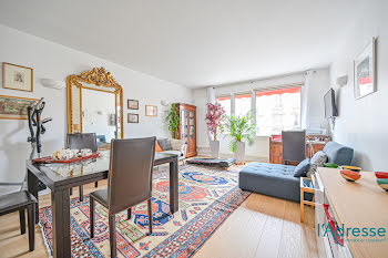 appartement à Boulogne-Billancourt (92)