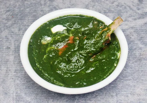 Saag Mutton