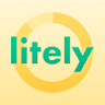 Litely: Fasting Plan & Tracker icon