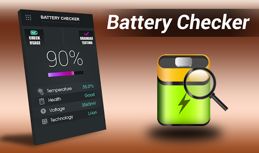 Battery Heath checker