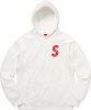 s logo hooded sweatshirt