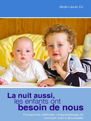 La nuit aussi les enfants ont besoin de nous