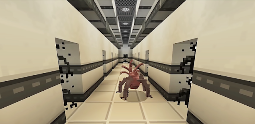 SCP Mods for Minecraft