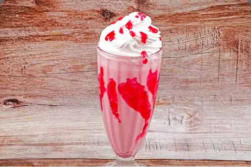 Strawberry Queen Thick Shake