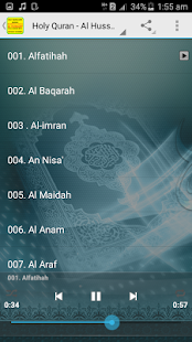 Mahmoud Khalil Al Hussary Quran MP3 Offline(圖6)-速報App