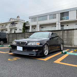 クレスタ JZX100