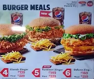 KFC menu 2