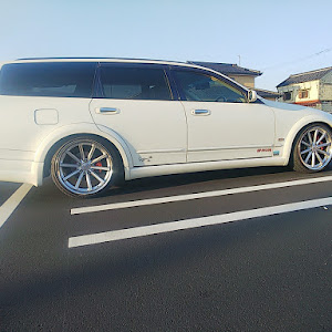 ステージア M35