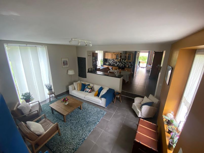 Vente maison 6 pièces 160 m² à Leuilly-sous-Coucy (02380), 220 000 €