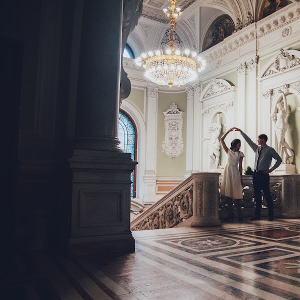 Fotógrafo de bodas Roman Tishko (romantish). Foto del 5 de marzo 2020