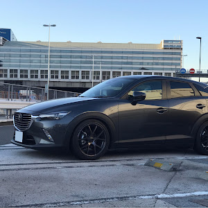 CX-3 DKEFW