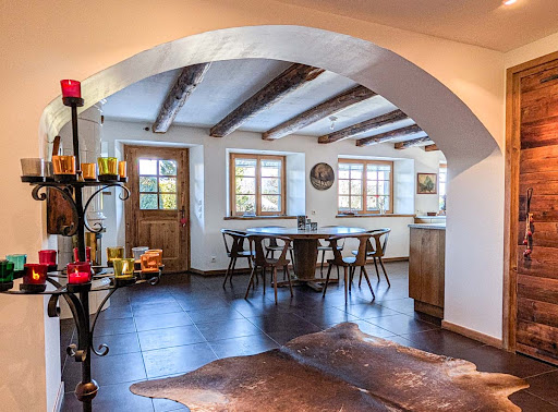 Chalet with terrace 5