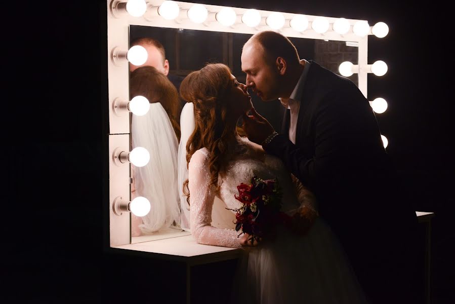 Photographe de mariage Vera Lachugina (bird). Photo du 6 novembre 2016