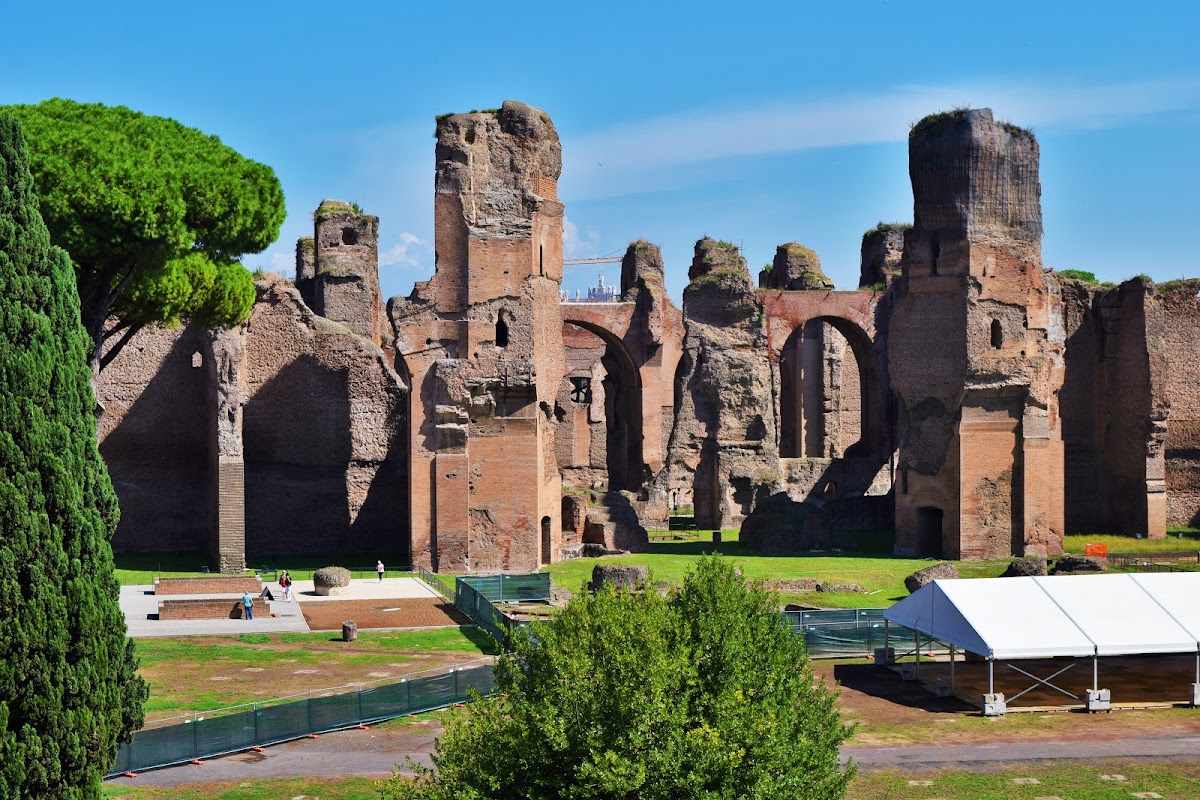 Roma. La dolce vita? Римские картинки (с Аппиевой дорогой, акведуками и пляжем)