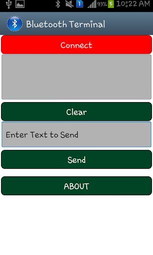 Bluetooth Terminal