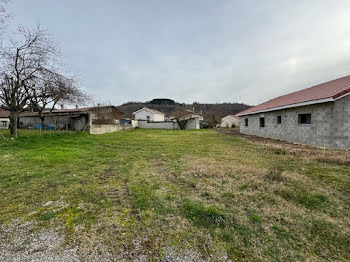 terrain à Saint-Pierre-de-Bressieux (38)