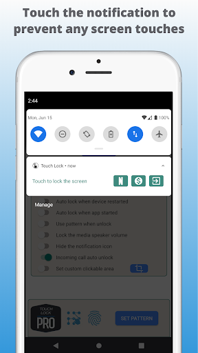 Touch Lock - No Ads, No Root