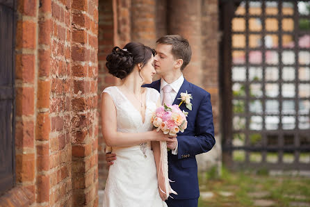 Fotógrafo de casamento Katya Firsova (firsova). Foto de 12 de julho 2015