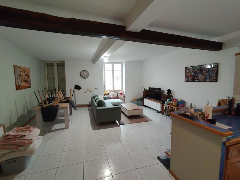 Location  appartement 3 pièces 89 m² à Rolampont (52260), 600 €