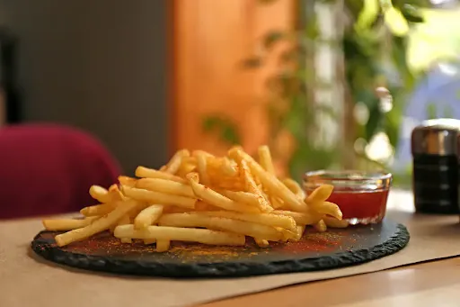 Salted Fries