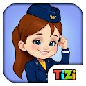 Icon Tizi Town - My Airport Games