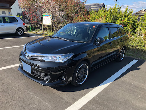 カローラフィールダー Nze164gのカローラフィールダー Nze164g マーベリック 709m 車高調 異音 車高調 に関するカスタム メンテナンスの投稿画像 車のカスタム情報はcartune
