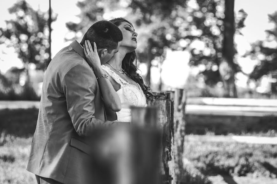 Fotógrafo de casamento Ivan Borjan (borjan). Foto de 12 de março 2017