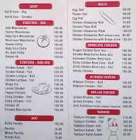 New Kabab Plaza menu 4