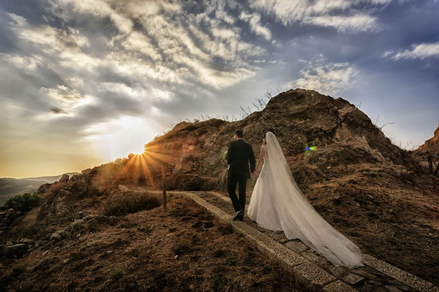 Fotógrafo de casamento Angelo Chiello (angelochiello). Foto de 28 de maio 2018