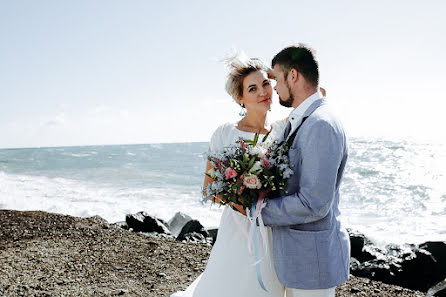 Fotografo di matrimoni Alena Litvinova (litvinovasochi). Foto del 28 ottobre 2016