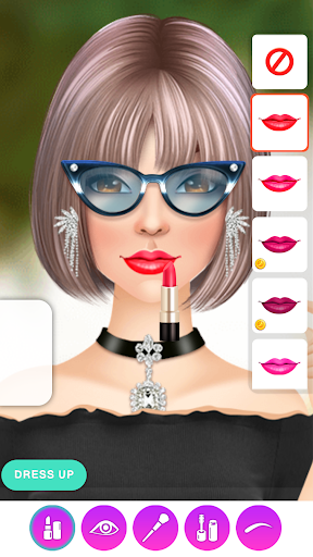 Screenshot Fashion Queen – Dress Up