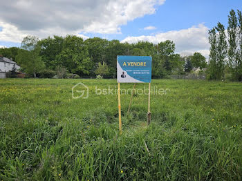 terrain à Fleury-les-Aubrais (45)