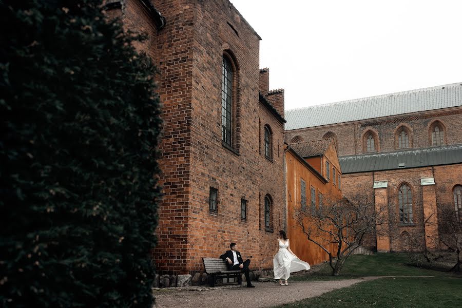 Huwelijksfotograaf Vyacheslav Logvinyuk (wedd-ing). Foto van 8 maart