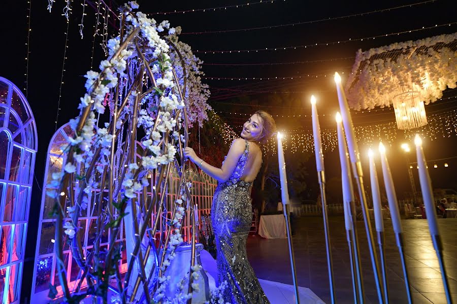 Fotógrafo de casamento Recep Arıcı (receparici). Foto de 17 de setembro 2019