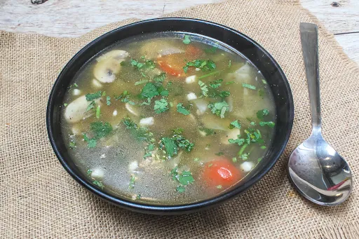 Veg Clear Soup