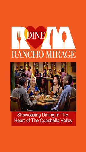 Dine Rancho Mirage