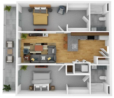 Floorplan Diagram