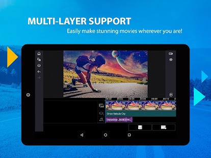 PowerDirector - Video Editor App, Best Video Maker Screenshot