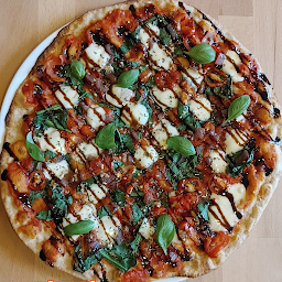 Caprese Pizza