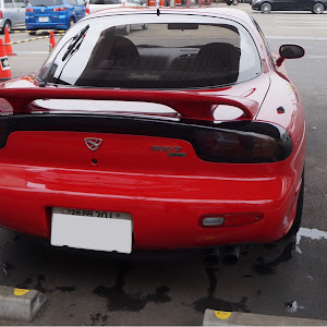 RX-7 FD3S